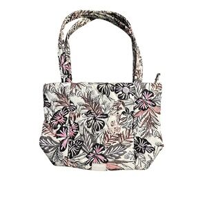 Vera Bradley Ultralight VIP Tote in Sun Washed Tropical